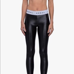 KORAL Aden legging small black